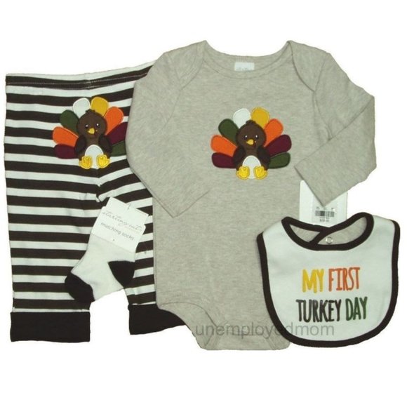 my first turkey day outfit